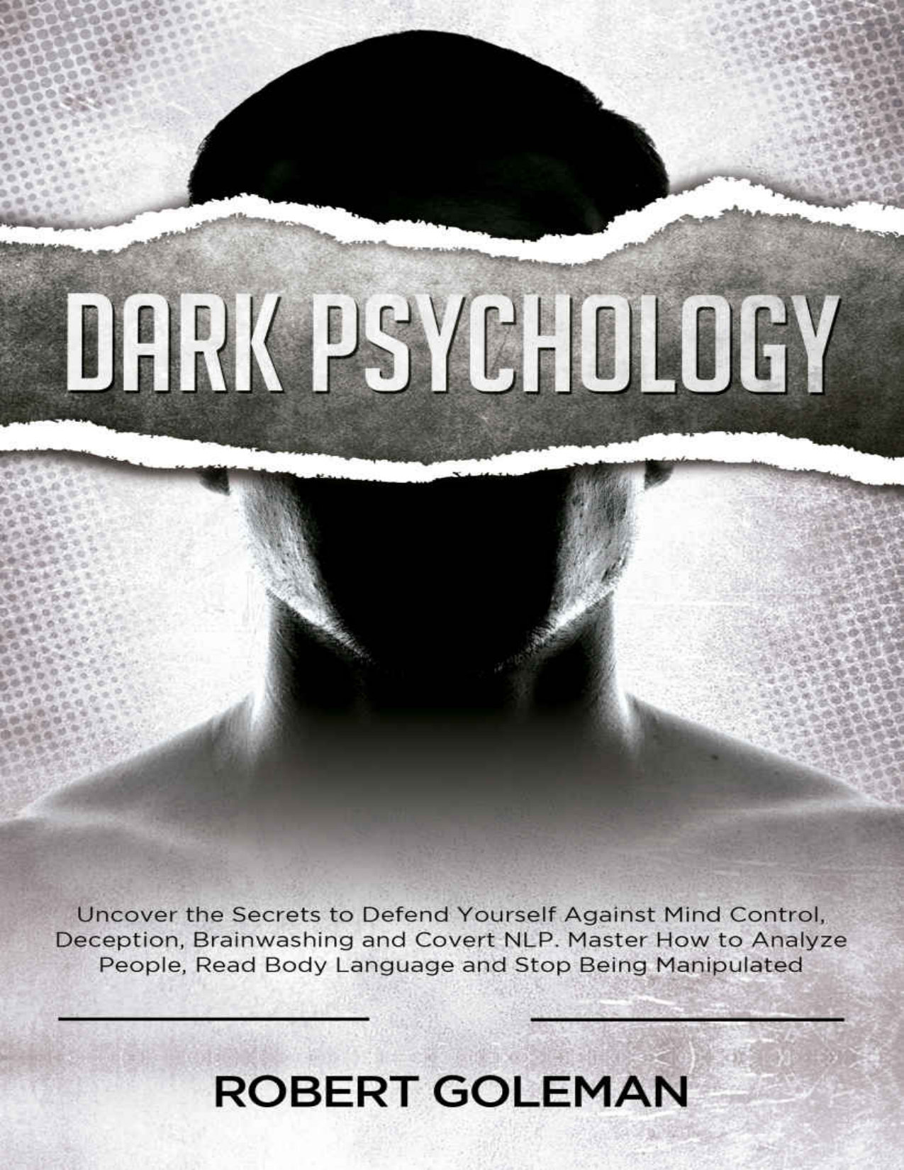 Dark Psychology cover